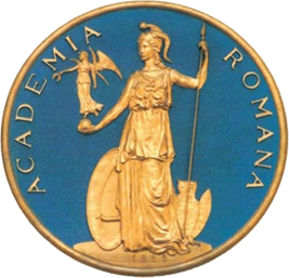 Institute of Geodynamics of the Romanian Academy logo