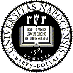 Babeș-Bolyai University logo