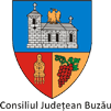 Buzău County Council logo