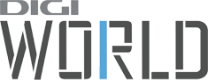 Digi World logo