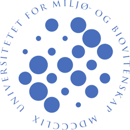 Norges miljØ- og biovitenskapelige universitet logo