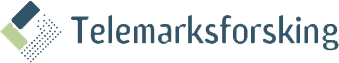 Telemarksforsking logo